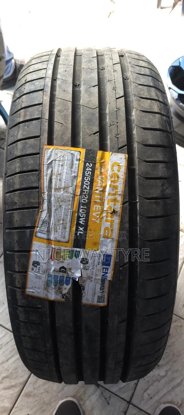 245/50r20 Centara