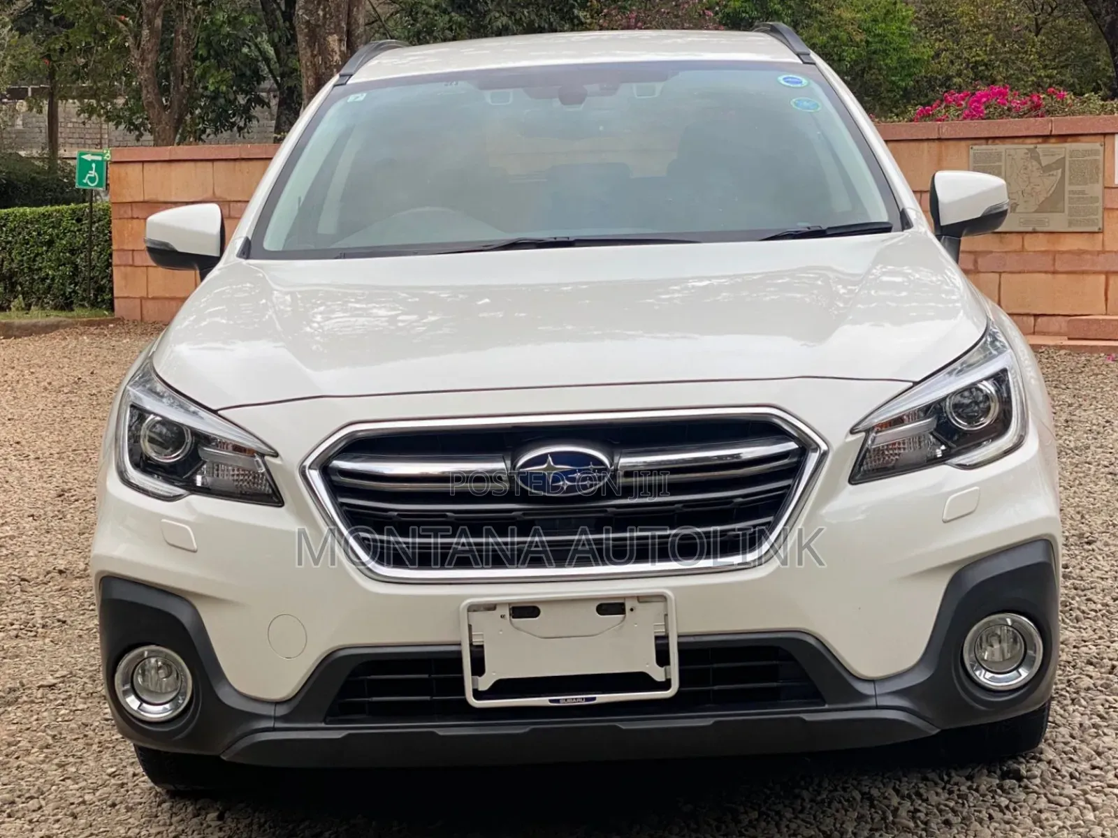 Subaru Outback 2.5i Premium AWD 2018 Pearl