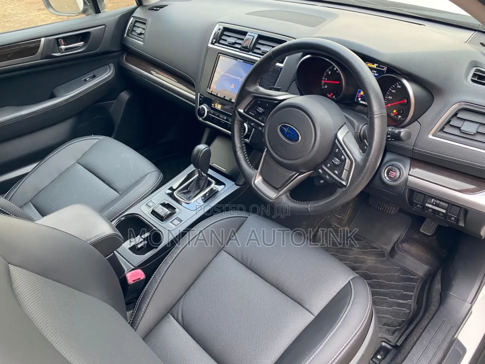 Subaru Outback 2.5i Premium AWD 2018 Pearl