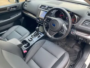 Subaru Outback 2.5i Premium AWD 2018 Pearl