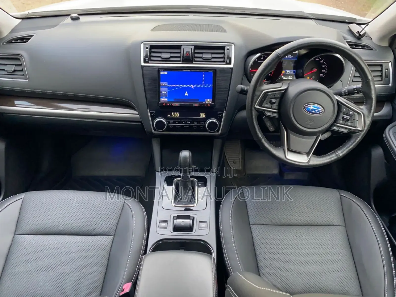 Subaru Outback 2.5i Premium AWD 2018 Pearl