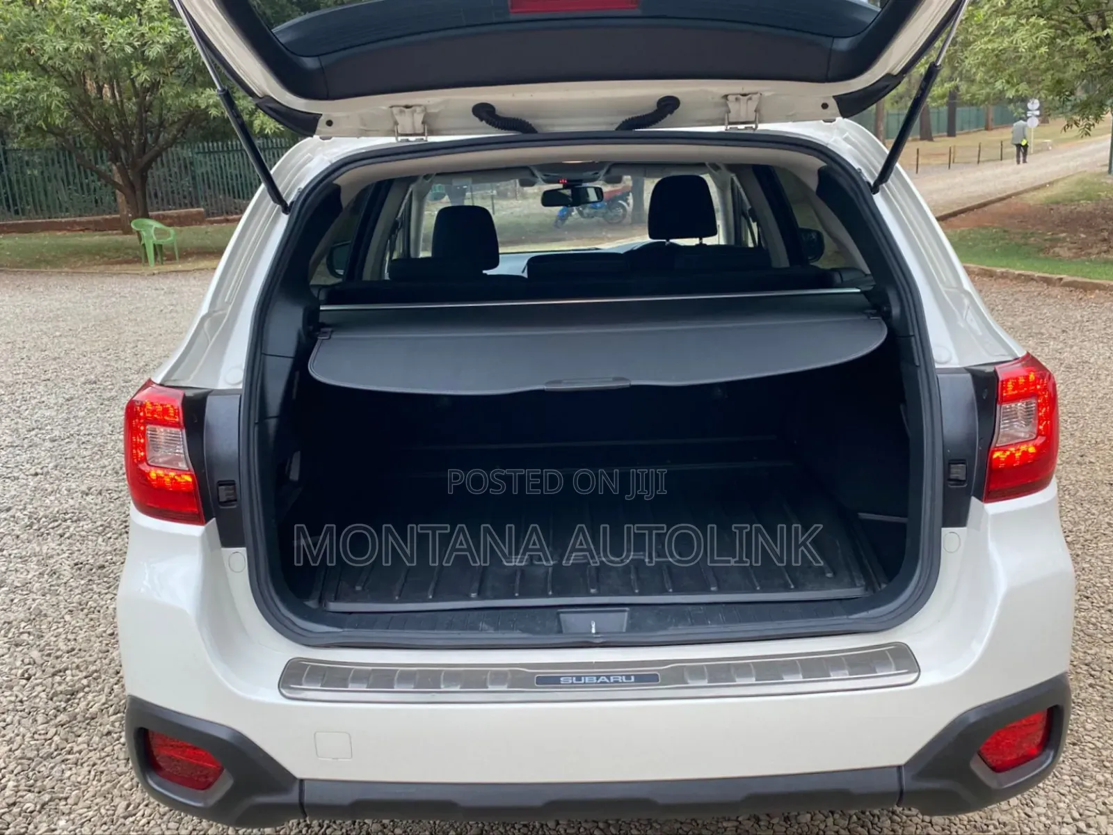 Subaru Outback 2.5i Premium AWD 2018 Pearl