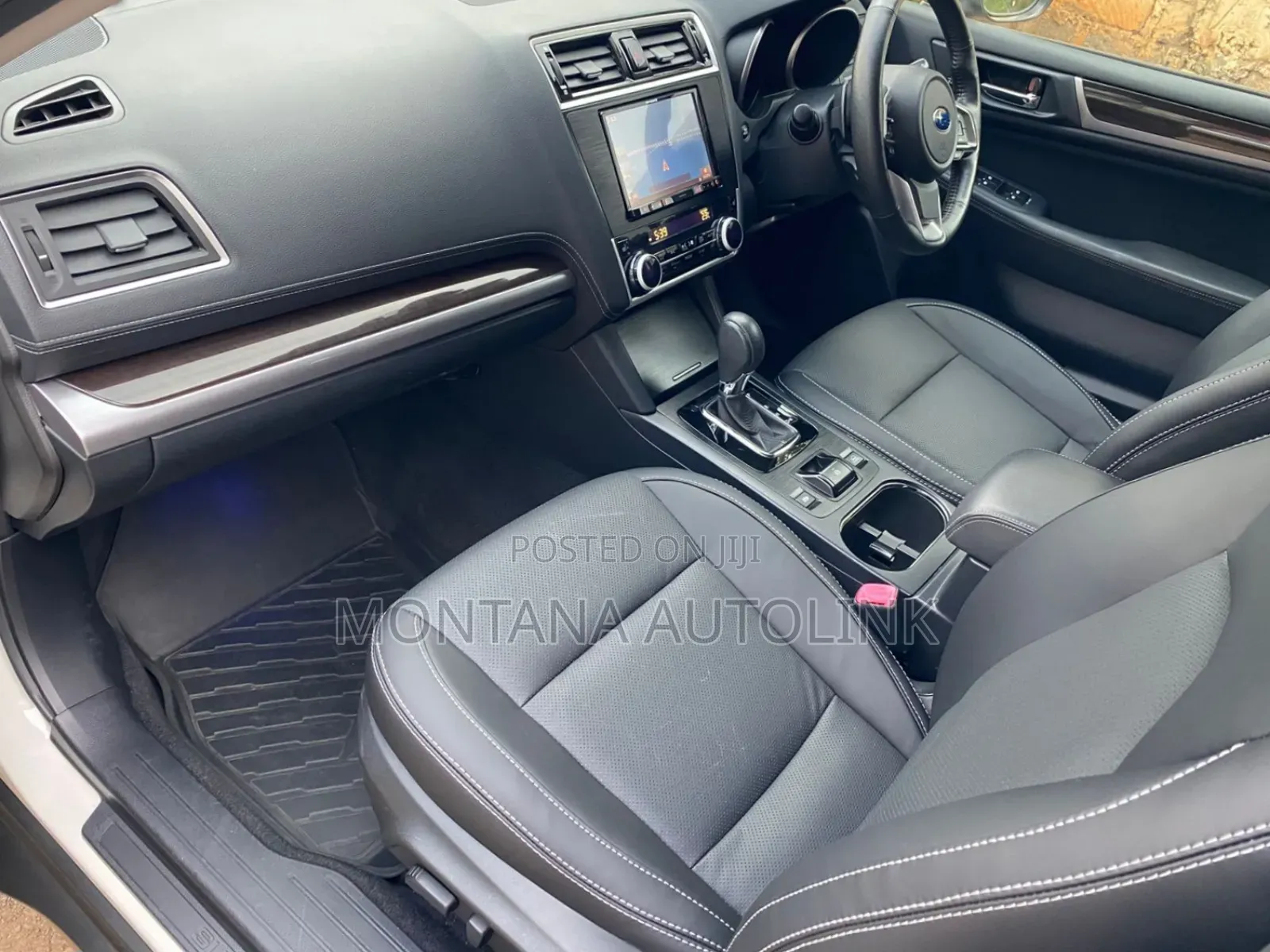 Subaru Outback 2.5i Premium AWD 2018 Pearl