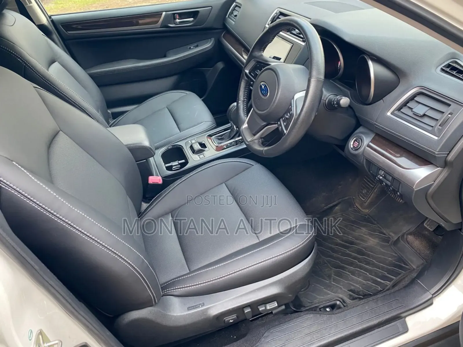 Subaru Outback 2.5i Premium AWD 2018 Pearl