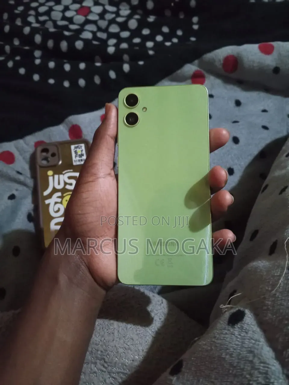 Samsung Galaxy A05 64 GB Green