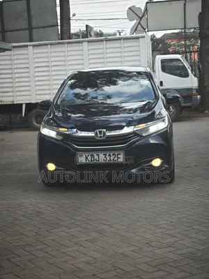 Honda Shuttle 2016 Blue