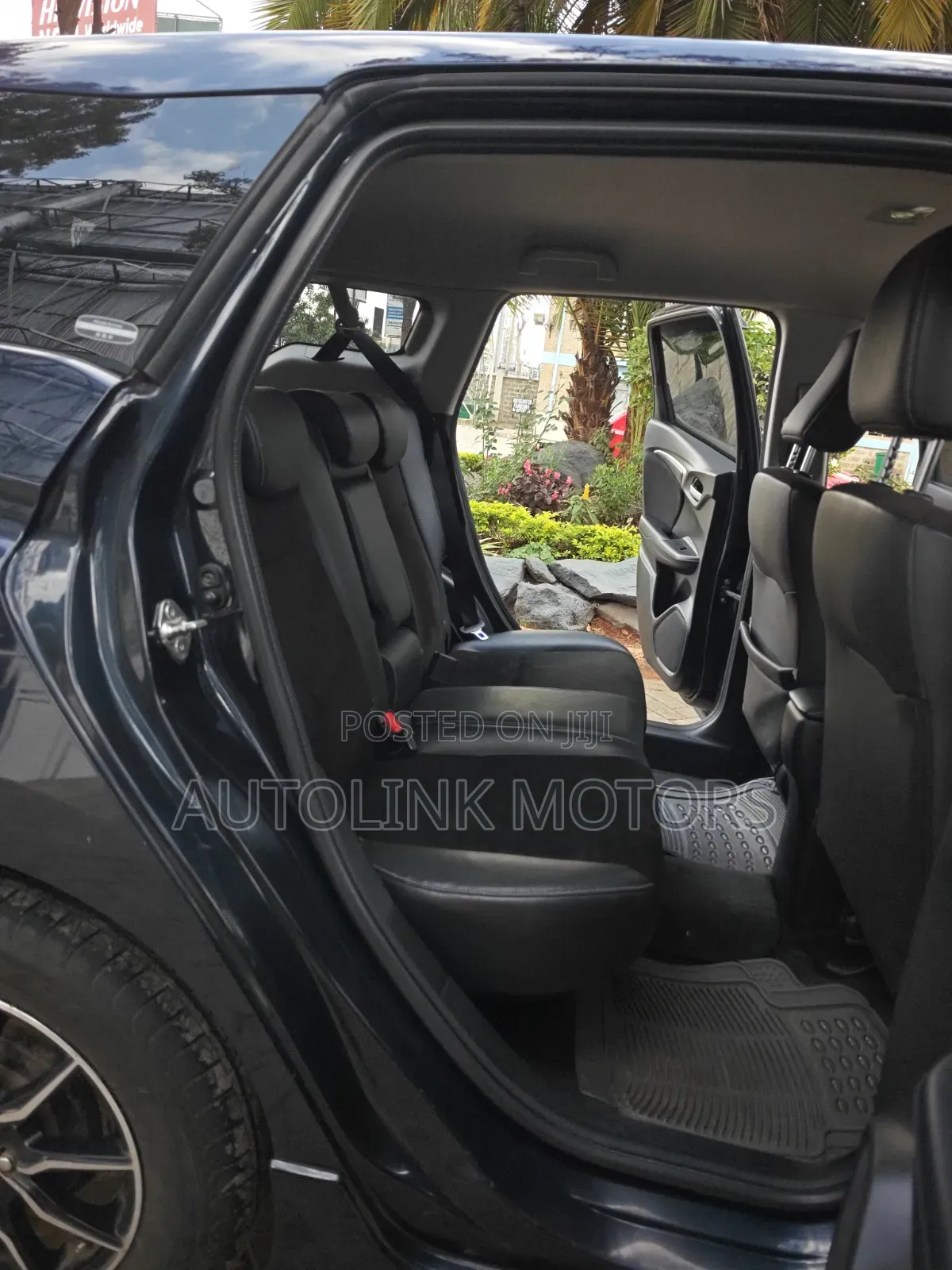 Honda Shuttle 2016 Blue