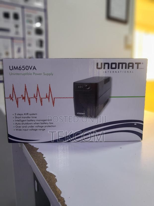 Unomat 650 Va