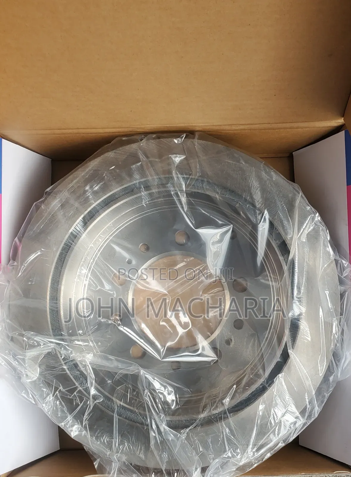 Rear Brake Disc for Toyota Land Cruiser Prado 100 Series