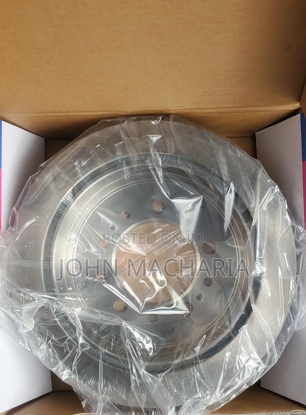 Rear Brake Disc for Toyota Land Cruiser Prado 100 Series
