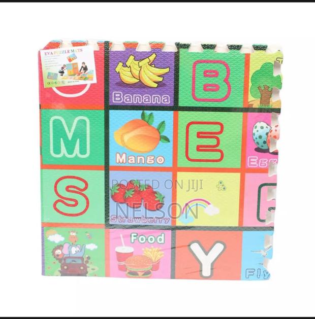 Kids Puzzle Mat