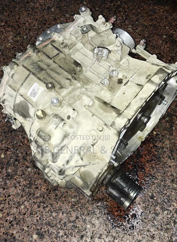 2zr Gear Box