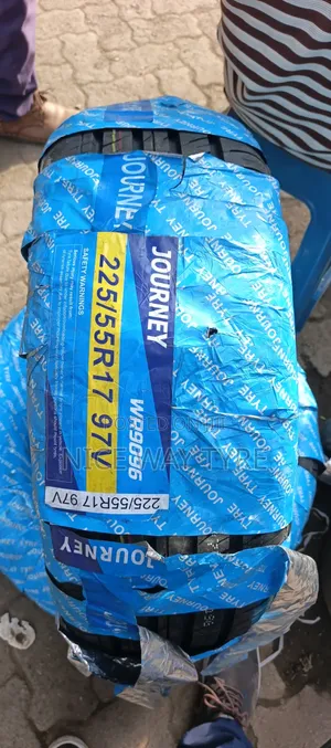 225/55r17 Journey