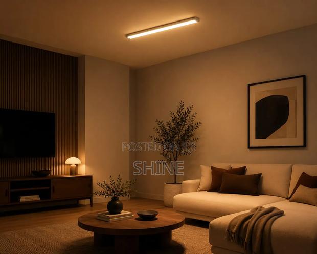 100w Led Batten Lights