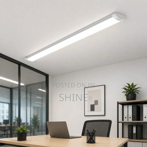 100w Led Batten Lights - thumbnail 2