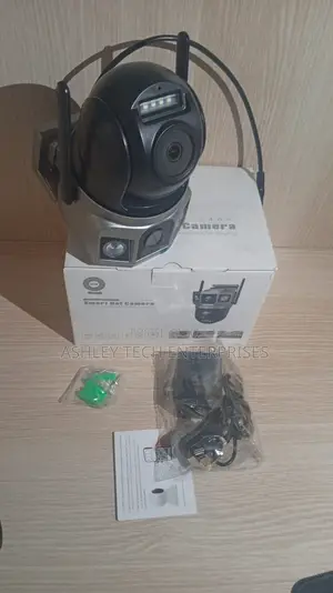 Smartguard V380 Ac Powered Security Camera