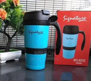 Signature High Grade Vacuum Flask