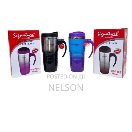 Signature High Grade Vacuum Flask - thumbnail 2