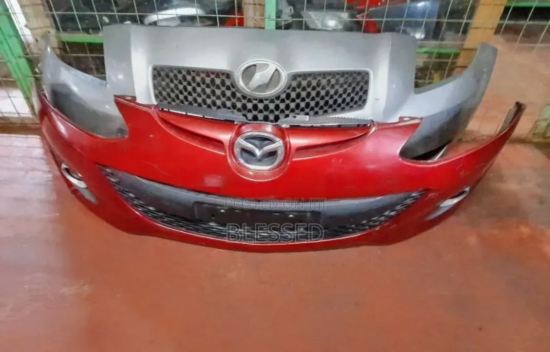 Mazda Demio Bumper