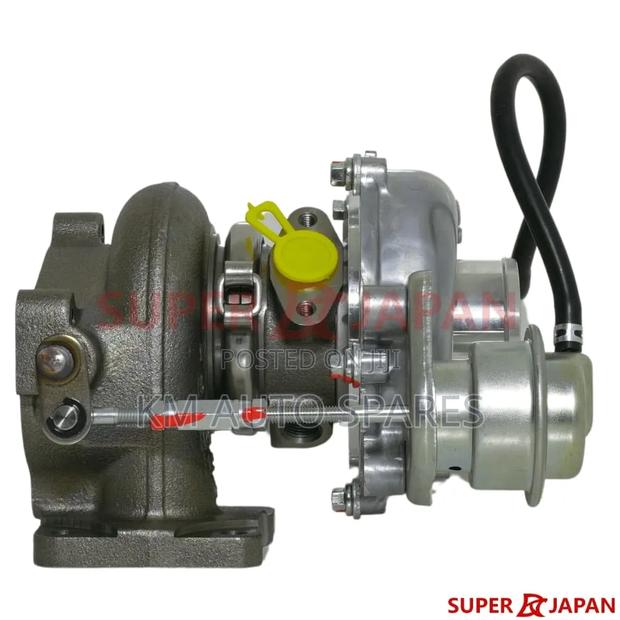 Isuzu 4jb1 Turbocharger for Elf, Trooper, Bighorn.
