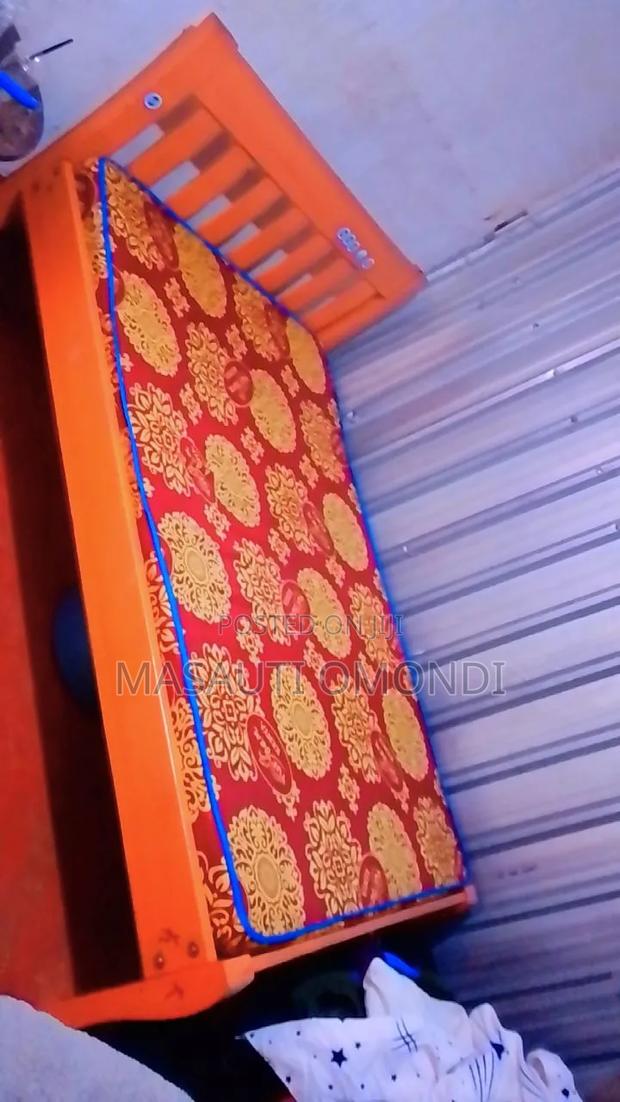 Affordable Bed in Great Condition - thumbnail 2