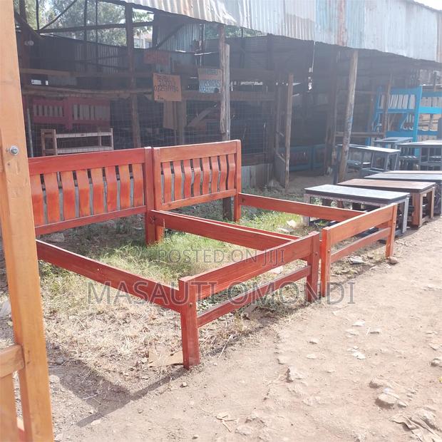 Affordable Bed in Great Condition - thumbnail 3