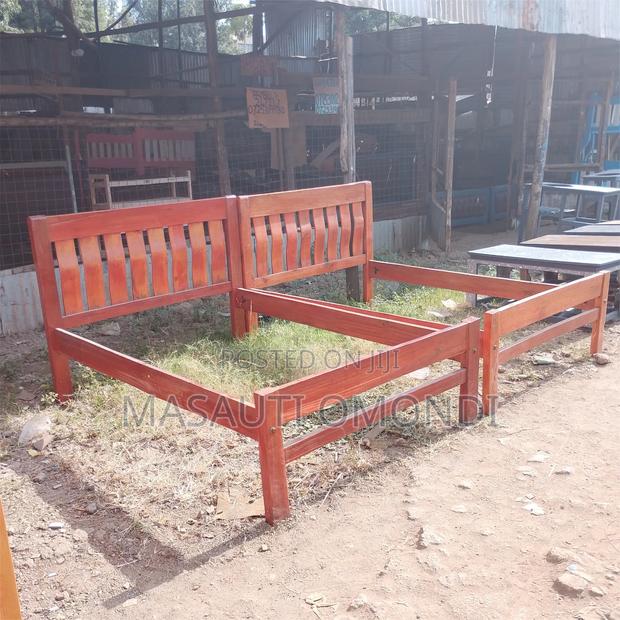 Affordable Bed in Great Condition - thumbnail 4