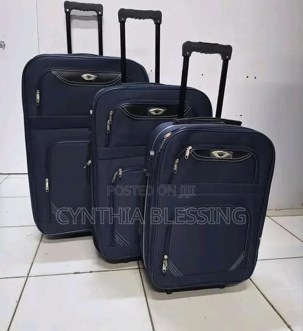 3 in 1 Suitcases - thumbnail 2