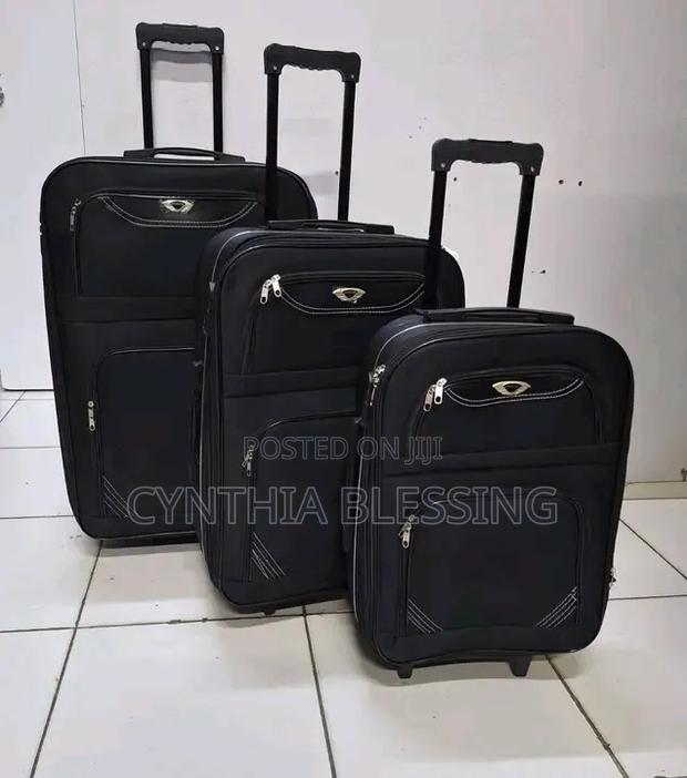3 in 1 Suitcases
