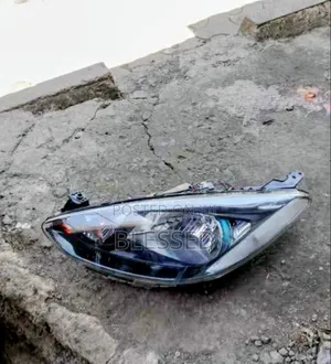 Mazda Demio 2012 Headlight