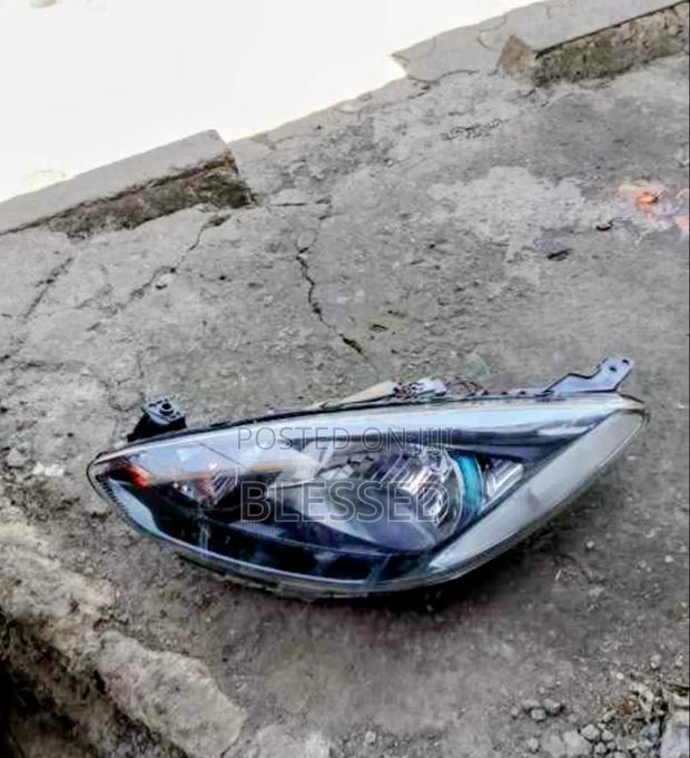 Mazda Demio 2012 Headlight