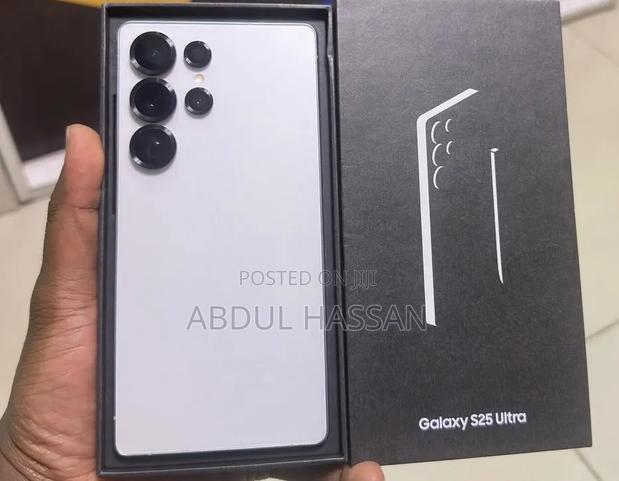 Samsung Galaxy S25 Ultra 512 GB Gray