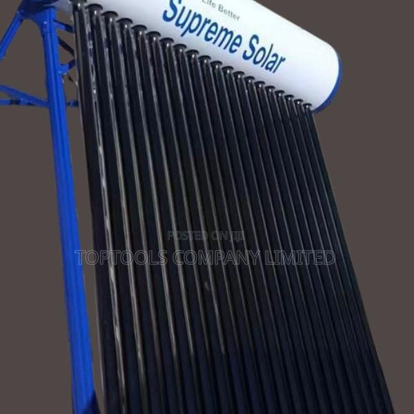 India Solar Waterheater Non Pressurized - Normal 200l - main view