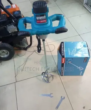 Makita Paint Mixer/Electric Mixer Machine