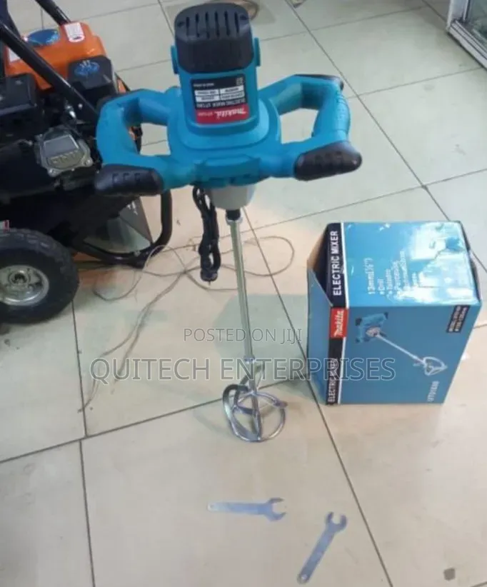 Makita Paint Mixer/Electric Mixer Machine