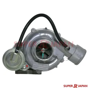 Isuzu 4jk1 Turbocharger for Isuzu D-Max, Mu-X, Elf.