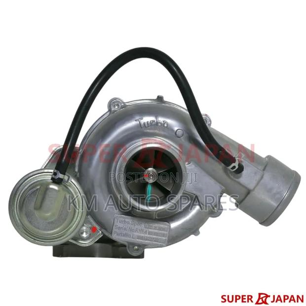 Isuzu 4jk1 Turbocharger for Isuzu D-Max, Mu-X, Elf.