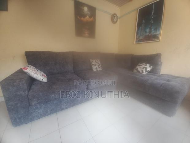 L Seat Sofa