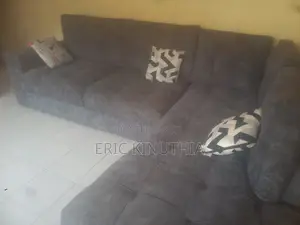 L Seat Sofa