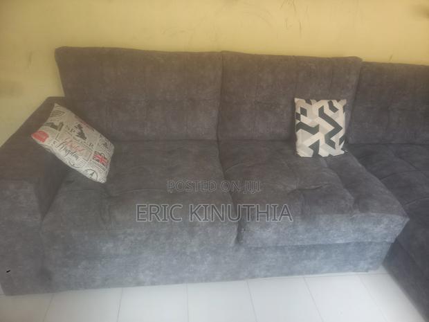 L Seat Sofa - thumbnail 4