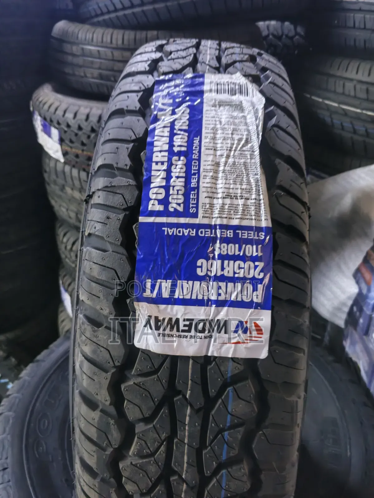 205r16 Wideway
