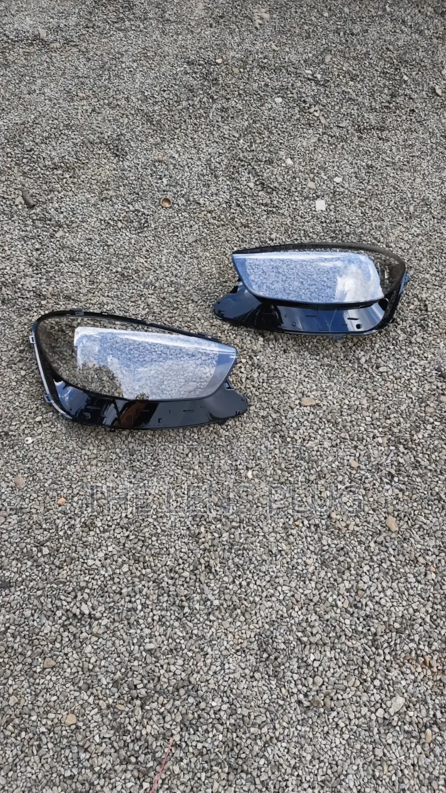 Mercedes Benz E Class 2020 W213 E200 E220 E250 E300 Headlight Lenses