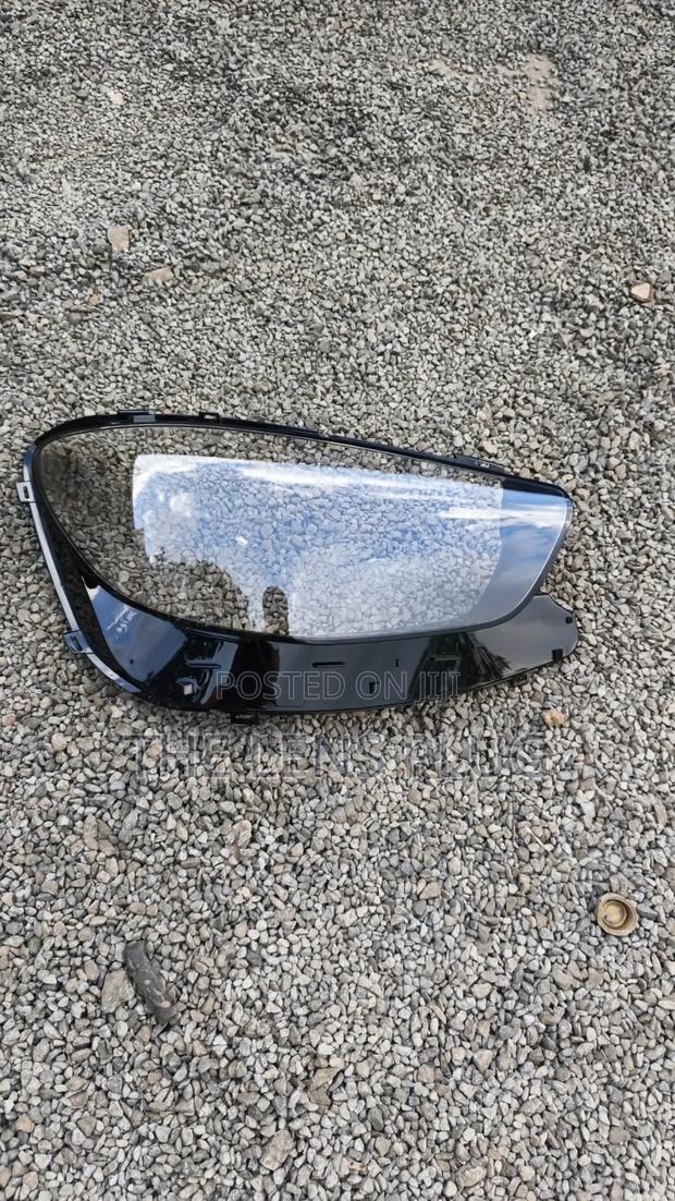 Mercedes Benz E Class 2020 W213 E200 E220 E250 E300 Headlight Lenses - thumbnail 2