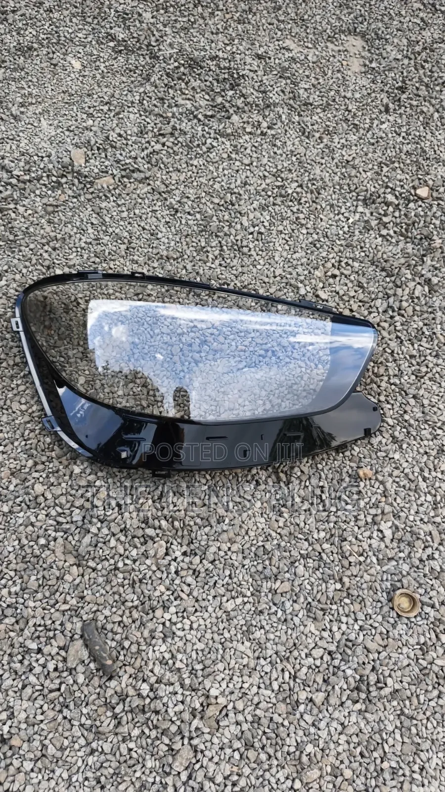 Mercedes Benz E Class 2020 W213 E200 E220 E250 E300 Headlight Lenses
