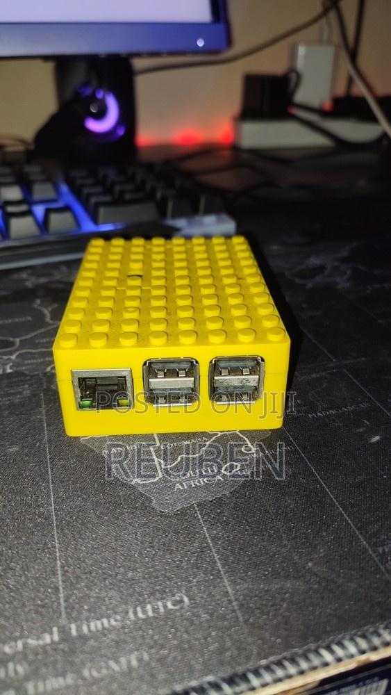 Raspberry Pi - thumbnail 2