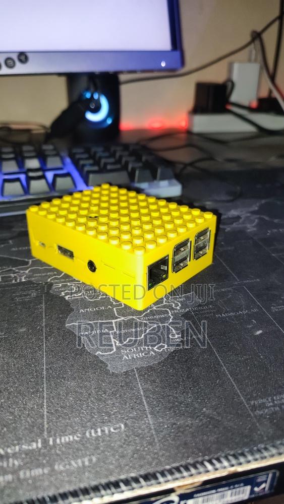 Raspberry Pi - thumbnail 3