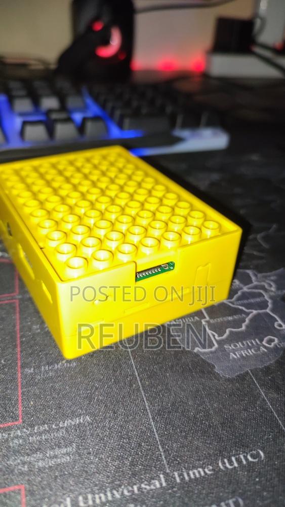 Raspberry Pi - thumbnail 4