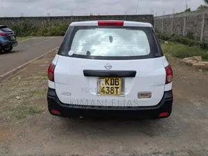 Nissan Advan 2014 White