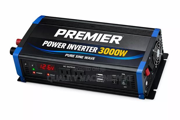 Efficient Premier Power Inverter 3000w