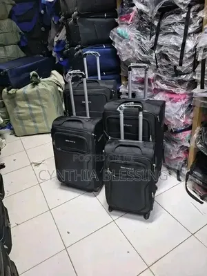 Heavy Duty Travel Suitcases